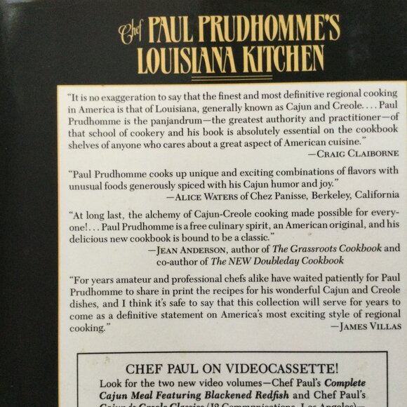 Louisiana Cookbook - Picture 2 of 16